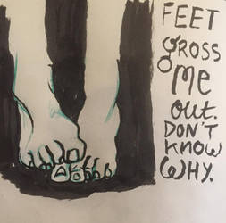 feet gross me out