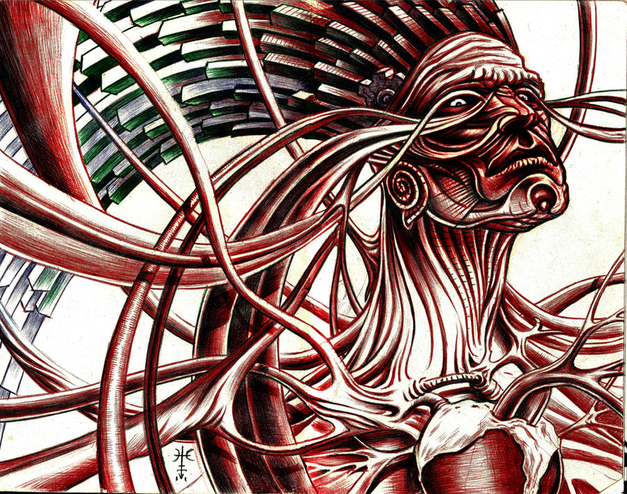 Building Temples to the Gods by MindscapedI Building Temples to the Gods by MindscapedI