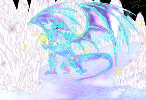 Mother Of Crystal Dragon