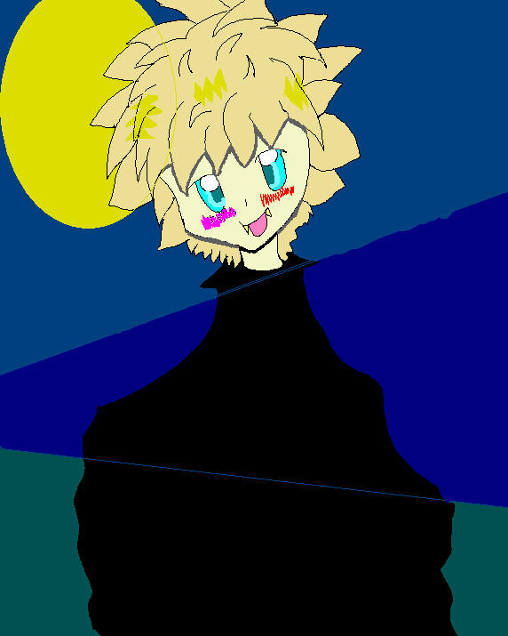 Testing: One, Two, Three by FangLover on DeviantArt