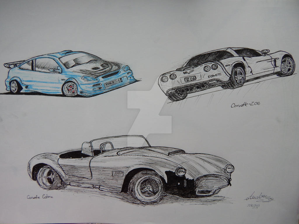 666 Cars Deviantart cars by pastilutzaLuoz on DeviantArt