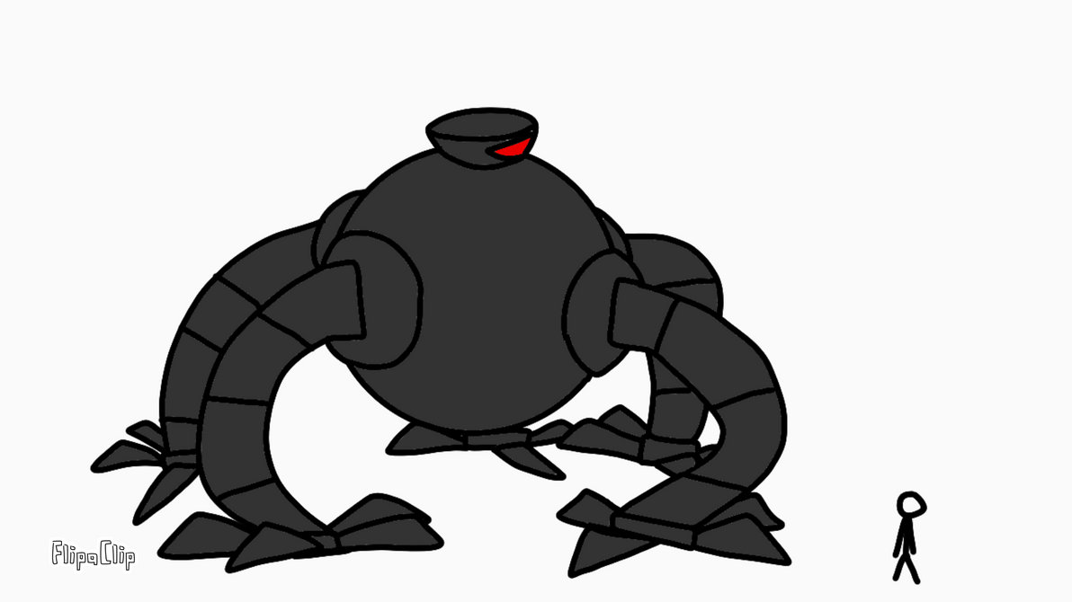 Omindroid Computer Background The omnidroid v9 GIF by TouZoung on DeviantArt