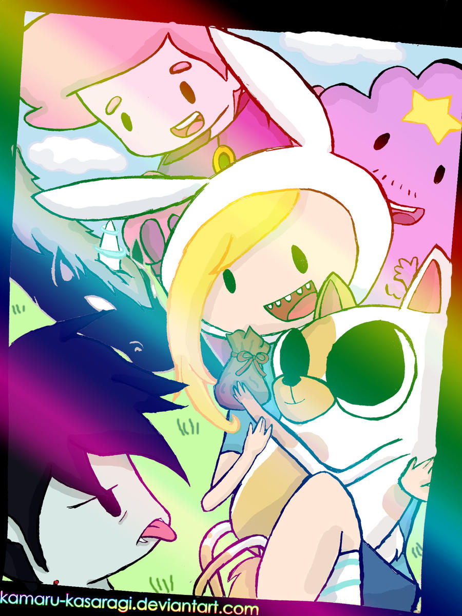 Fionna and Friends