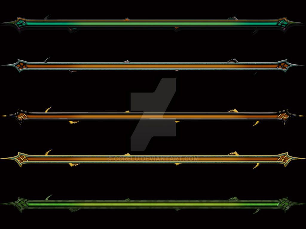 Fancy Powershell Loading Bars Loading Bars by corelu on DeviantArt