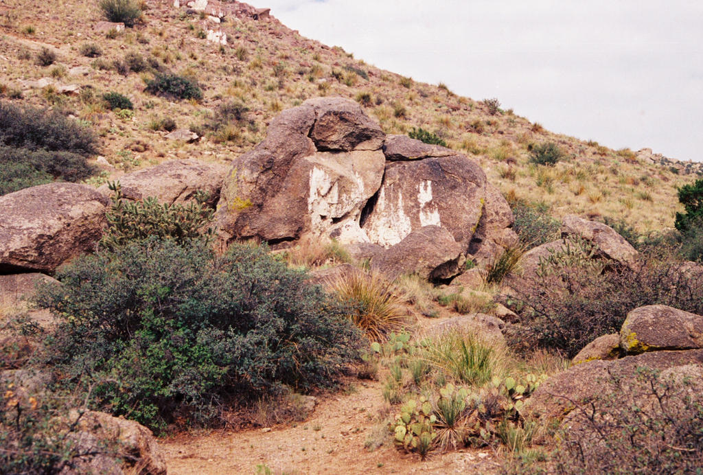 Giant Rocks Among the Sage and Cactus by Texas1964 on DeviantArt