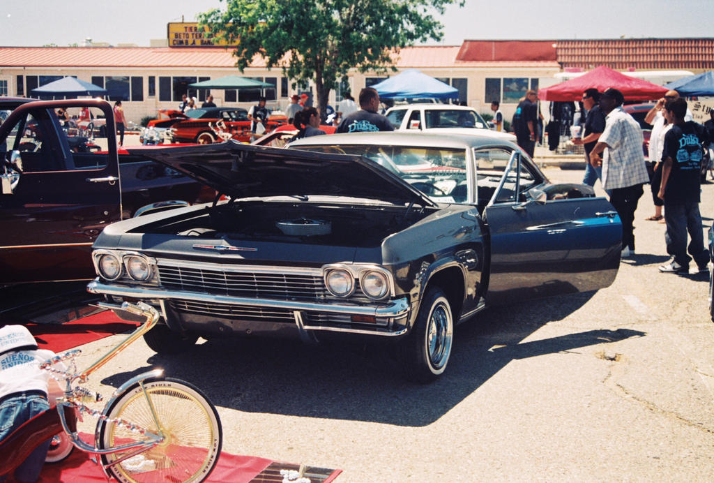 Low Riders 1965pickup 1965 Chevy Impala Low-Rider by Texas1964 on DeviantArt