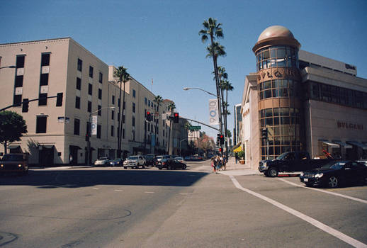 Downtown Beverly Hills #4