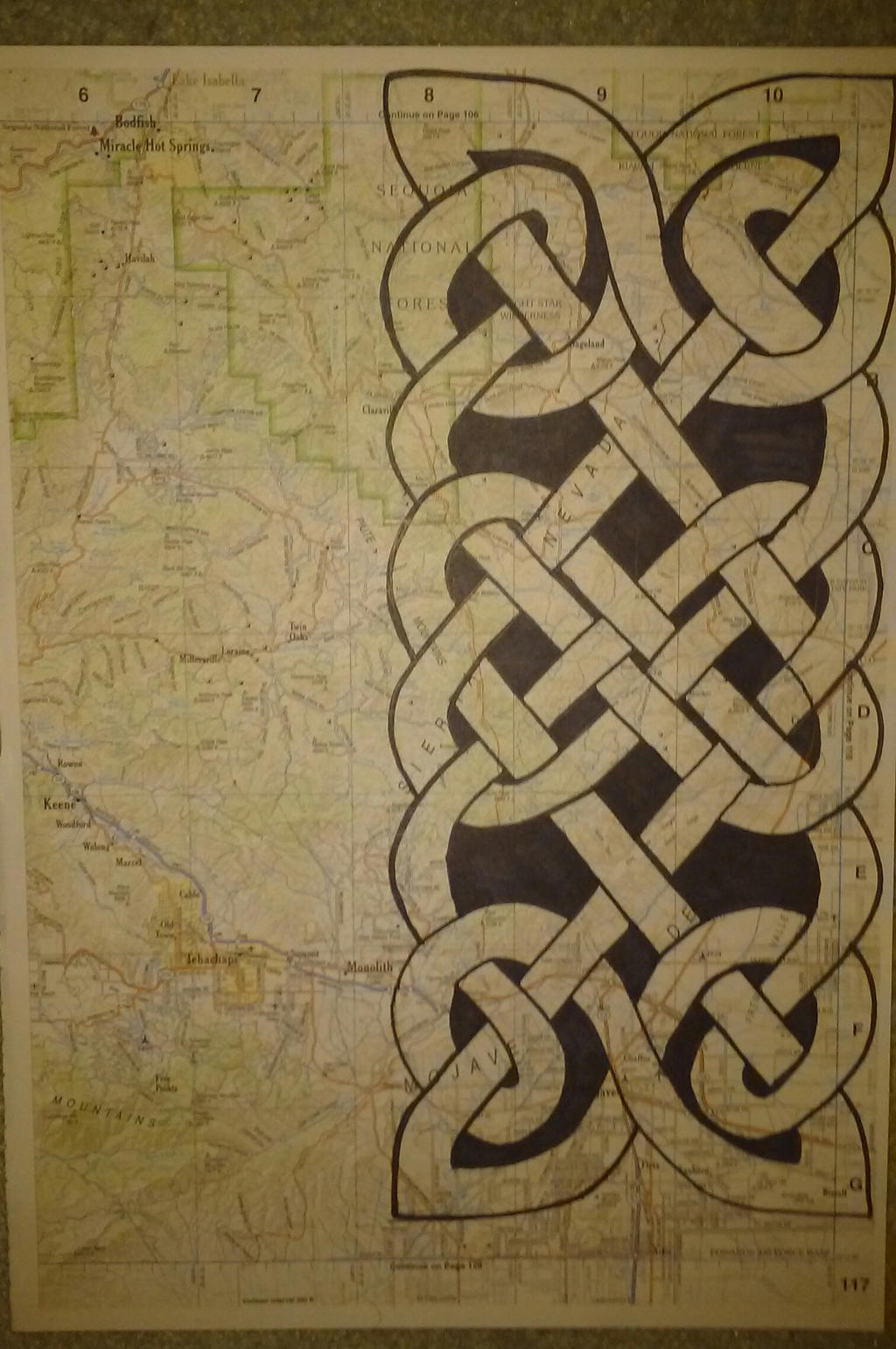 TEHACHAPI by KILLBOB88 on DeviantArt