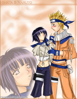 Hinata and Naruto