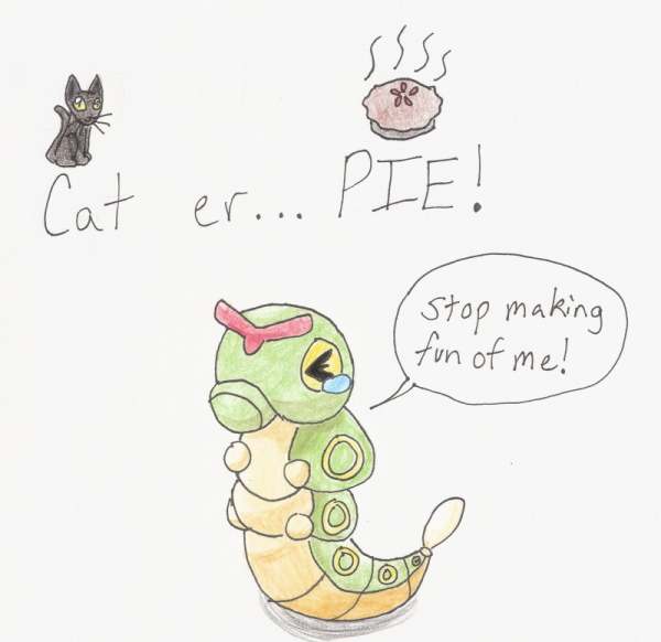 CaterPIE