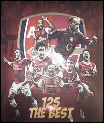 Arsenal - 125 Seasons