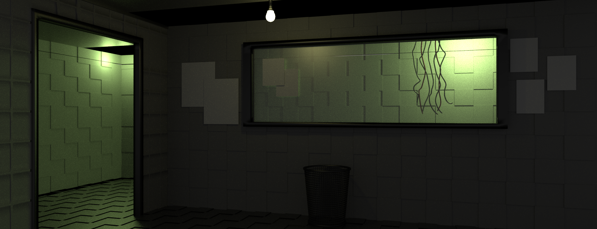 FNaF 3 Office W.I.P.