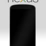 LG Nexus 5 Front View Concept Design