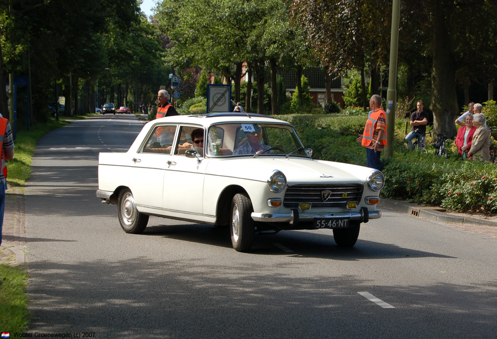 Peugeot 404