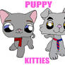 PUPPY KITTIES