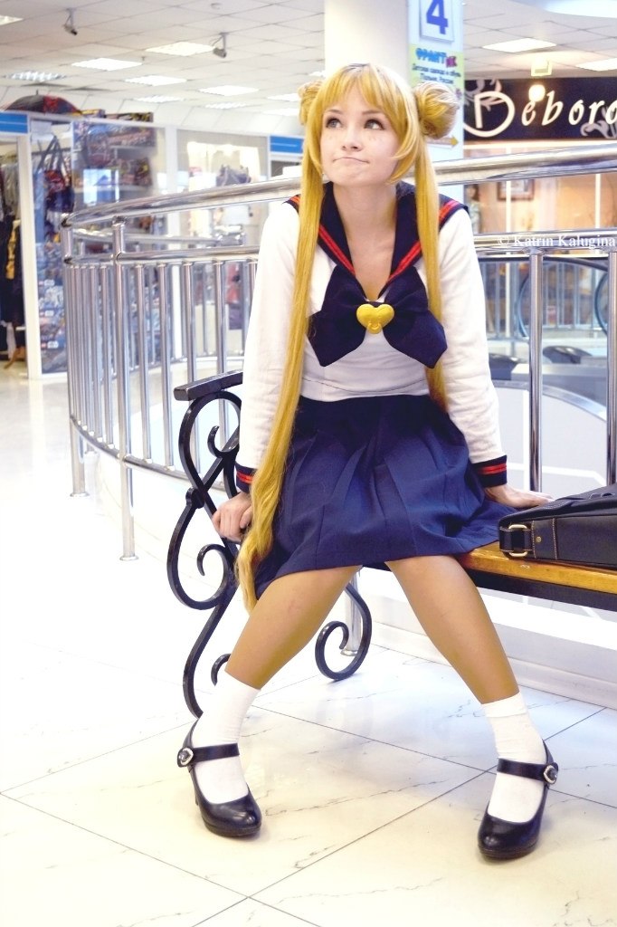 Usagi Tsukino