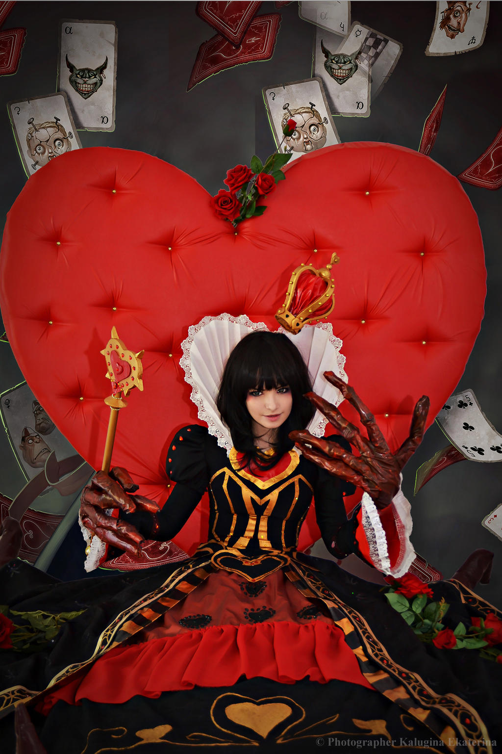 Queen of Hearts