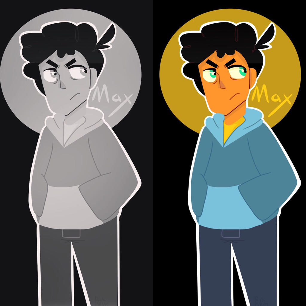 Deviantart Max Max (fanart) by iwillriskanything on DeviantArt