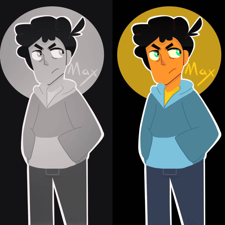 Max (fanart) by iwillriskanything on DeviantArt