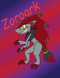Crazy Zoroark