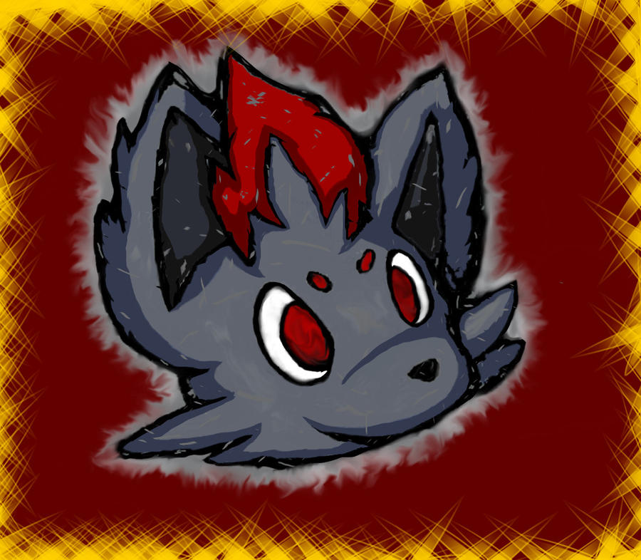 Zorua face