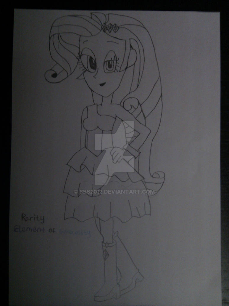 EG Rarity in Fall Formal dress by SBS2012 on DeviantArt
