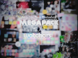 |MEGAPACK +400 WATCHERS {CadaVezSomosMas.}