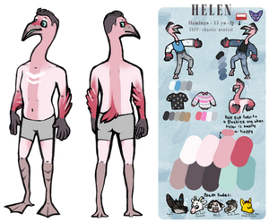 Helen - new sona ref