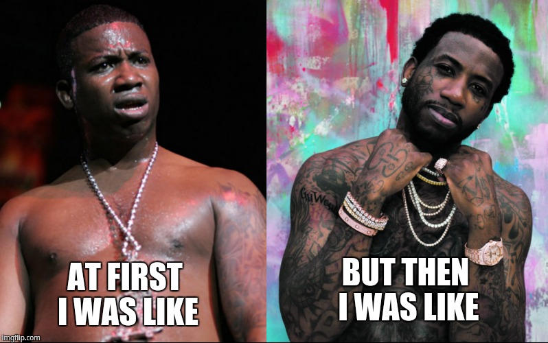 Gucci Mane Before After by Fiunn on DeviantArt