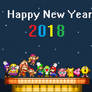 Happy New Year 2018