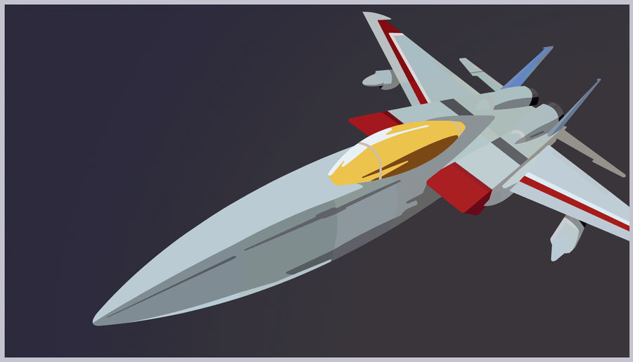 starscream vector