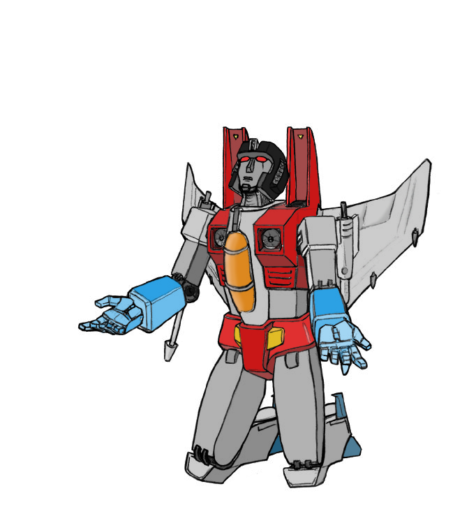 Starscream