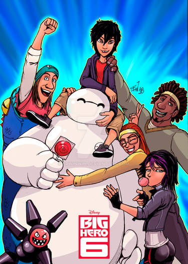 BH6 Done! :)