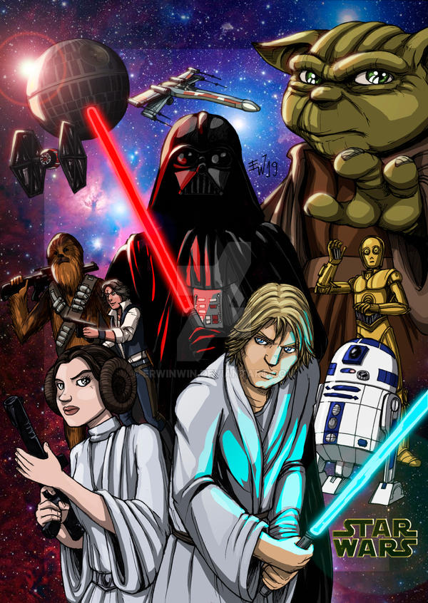 Star Wars Fan Art By Erwinwin On DeviantArt star-wars-fan-art-by-erwinwin-on-deviantart