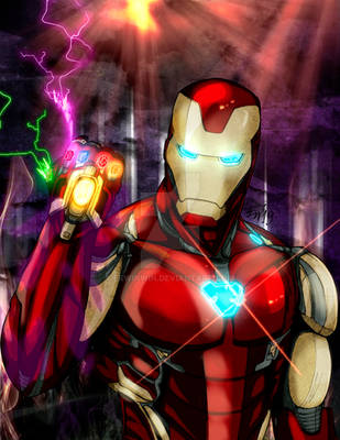 I am Ironman!