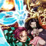 Kimetsu No Yaiba Fanart!!!!