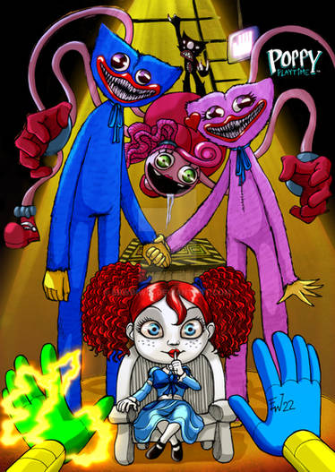 Boxy Boo Project Playtime Fanart By RWGN On DeviantArt boxy-boo-project-playtime-fanart-by-rwgn-on-deviantart