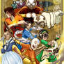 La leyenda de Aang!!!! que lindo!!!