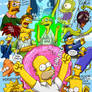 Los Simpsons y algunos memes!