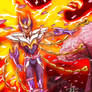 Phoenix Ikki Fanart!