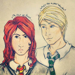 rose and scorpius