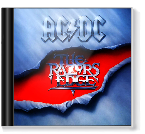 AC/DC - The Razor Edge by JustFranky on DeviantArt