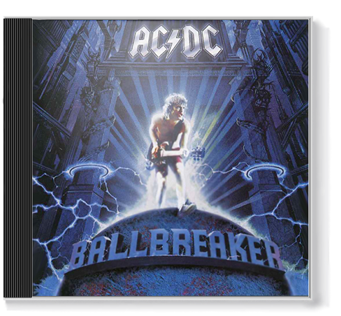 AC/DC - Ballbreaker by JustFranky on DeviantArt