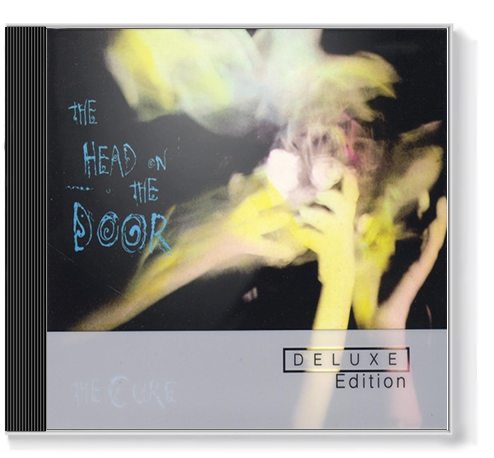 The Head On The Door Deluxe Edition By Justfranky On Deviantart