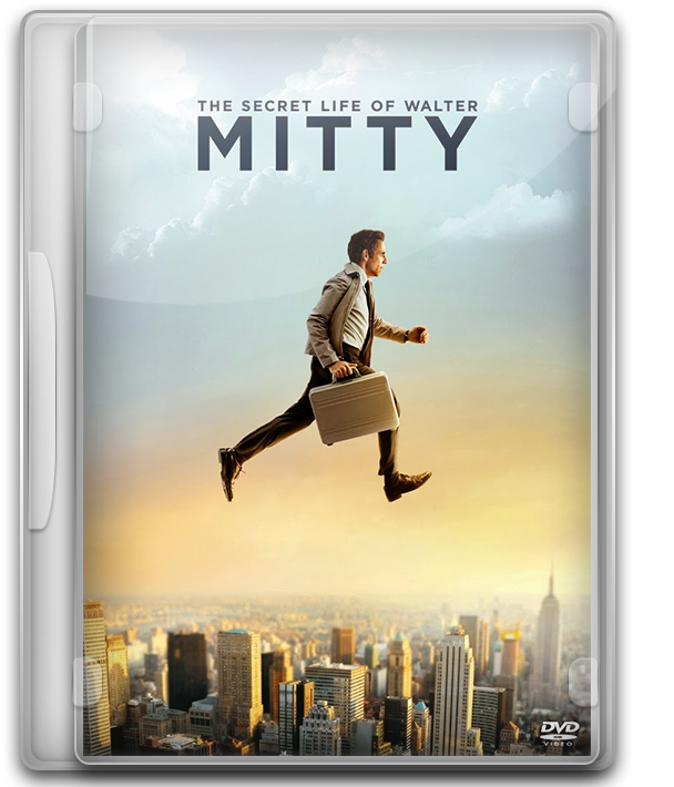 The Secret Life of Walter Mitty (2013) by JustFranky on DeviantArt