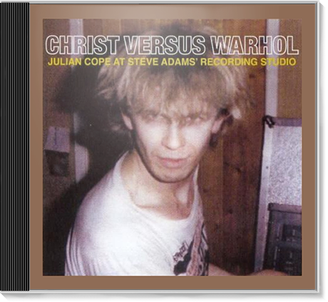 Christ Versus Warhol by JustFranky on DeviantArt