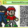 Awesome and Corrupt, QR for Pullblox aka Pushmo