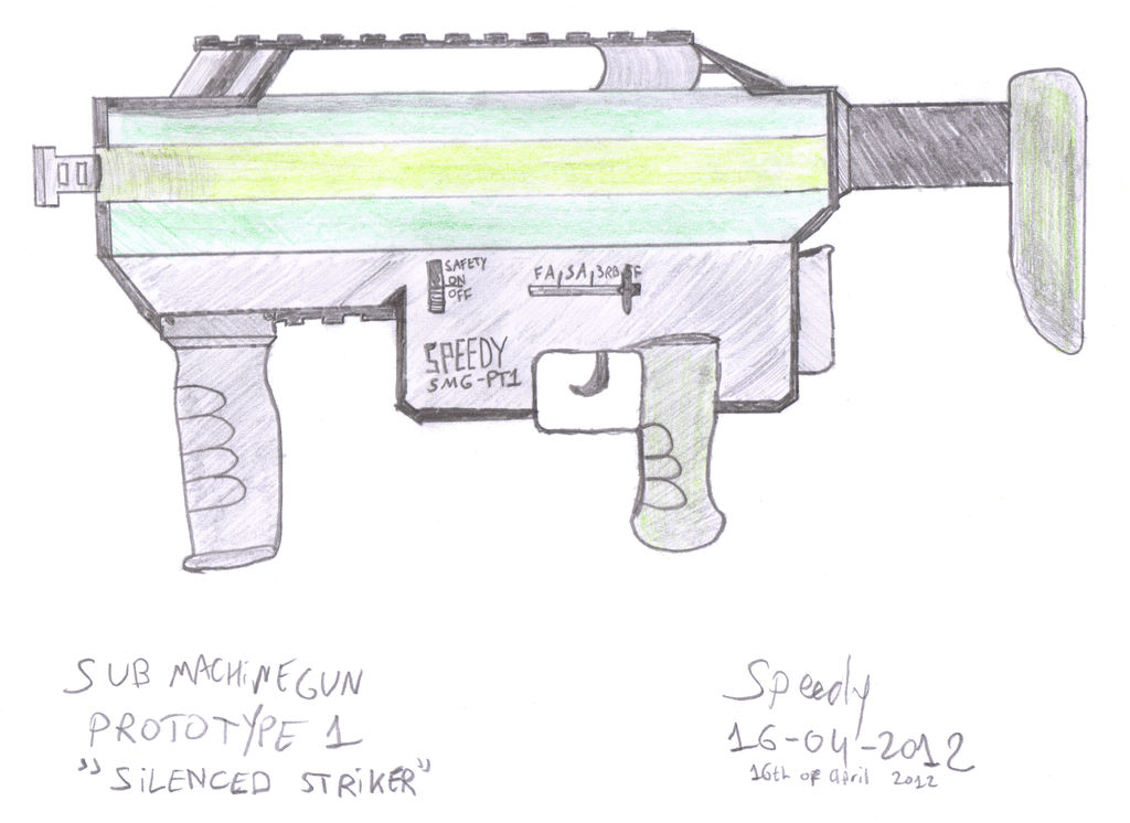 SPDY SMG-PT1
