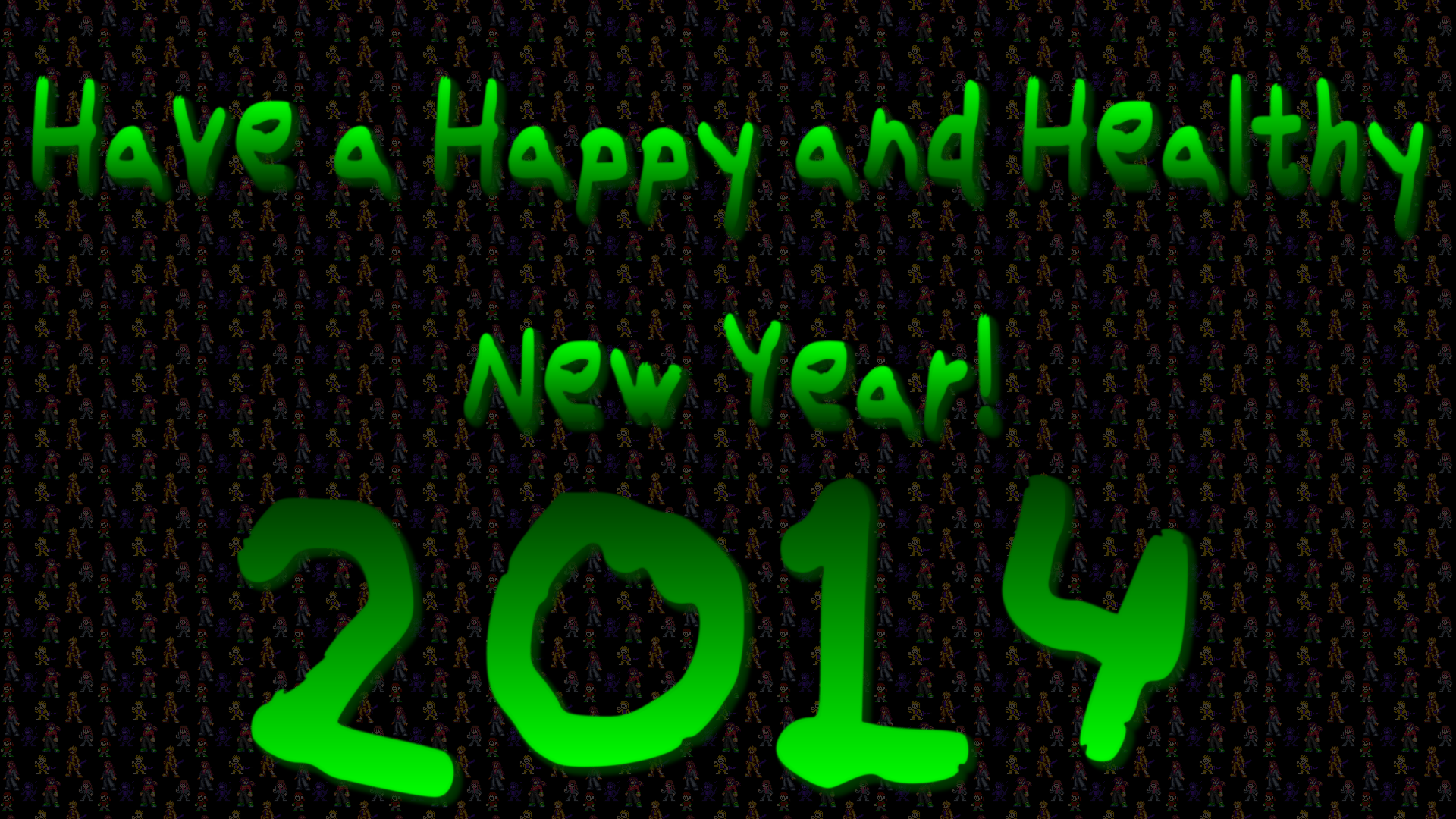 New Years 2014