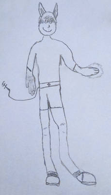 New Species concept (Arnasca race)